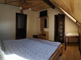 Вежа Бойка, Hotel in Skole