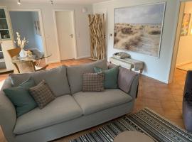 Traumhafte Ferienwohnung nahe dem Nord-Ostsee-Kanal, hotel v destinaci Quarnbek