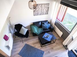 Maristova apartment 110، مكان عطلات للإيجار في Filefjell