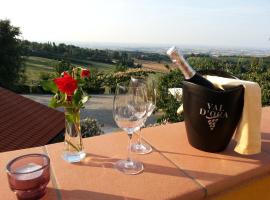 Osteria da Cesare e Locanda, hotel en Castel San Pietro Terme