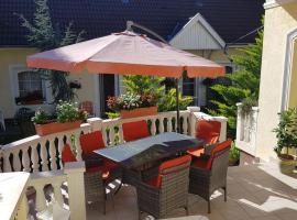Beáta Apartman, hotel sa Gyula