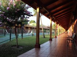 Hotel Punakora Aconcagua, hotel in San Felipe