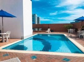 Viesnīca BEIRA MAR DE JATIÚCA Masejo