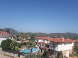 Hakan otel, hotel en Estambul