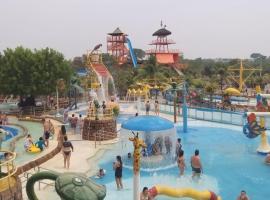 Apartamento Resort em Olímpia, hotel in Olímpia