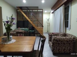 Hogar Argentina, Ferienwohnung in Quilmes