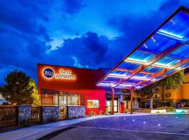 Best Western El Paso Airport Entrada Hotel, hotel cerca de El Paso Museum of Archaeology, El Paso