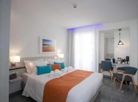 Best Western Plus Larco Hotel, Hotel in Lanarka