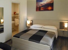 IL TRULLO Modern Rooms, hostal o pensión en Brindisi