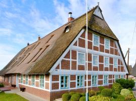 Hausdeich, hotel perto de Memorial do Campo de Concentração de Neuengamme, Hamburgo