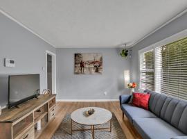 Unique Modern Bungalow!! 5 min away from Airport, &beta;ί&lambda;&alpha; &sigma;&tau;&eta;&nu; &Alpha;&tau;&lambda;ά&nu;&tau;&alpha;