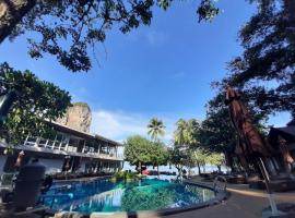 Sand Sea Resort Railay Beach，萊利海灘的飯店