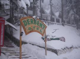 Ilgaz Derbent Hotel, motel in Ilgaz