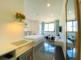 Olivia Hotel and Apartment – hotel w pobliżu miejsca 100 Egg Mud Bath w mieście Nha Trang