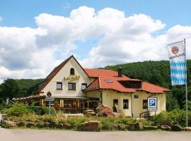 Landgasthaus Am Frauenstein, хотел в Hinterweidenthal