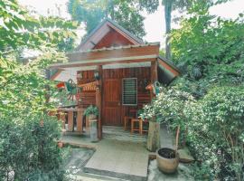 Akchanok Homestay - Nature Retreat โรงแรมในพิษณุโลก
