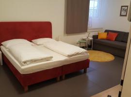 City Center Apartments Linz, serviced apartment in Linz