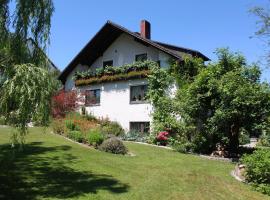 Ferienwohnung Schieder, cheap hotel in Moosbach