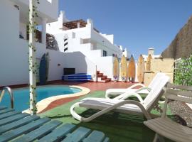 La Fresa Hostel, hotel en Corralejo