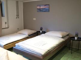 Work & stay Vohburg near Ingolstadt, hotel in Vohburg an der Donau