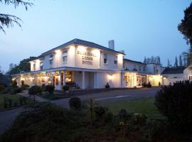 Buckerell Lodge Hotel, hotel in Exeter