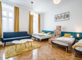 BpR Stylish VAGABOND Apartment with AC