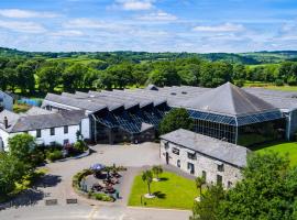 China Fleet Country Club, hotel near Lanhydrock, Saltash