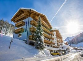 Hotel Enzian by Alpeffect Hotels, ξενοδοχείο σε Zauchensee