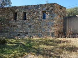 Clos SAN MICHELE- LE PAILLER, farm stay in Calvi
