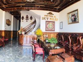 HOTEL DUY NHẤT 2, viešbutis mieste Phú Nhơn