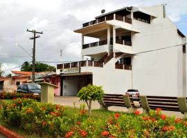 Pousada Mirante do Pontal, inn in Coruripe