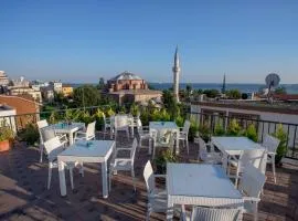Sofia Corner Hotel