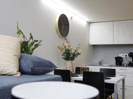 Vita Sana Apartments&SPA - Family loft, hotel en Zlín