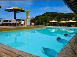 Pipa's Ocean - Flat Vista Mar