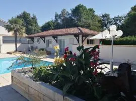 Gîte l'Escapade au bassin d'Arcachon à Biganos