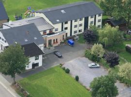 Hotel zum Buchenberg, hótel í Saint-Vith