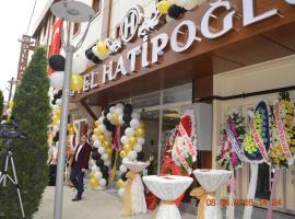 HATİPOĞLU OTEL, ξενοδοχείο στα Άδανα