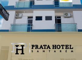 Prata Hotel, viešbutis mieste Santarenas