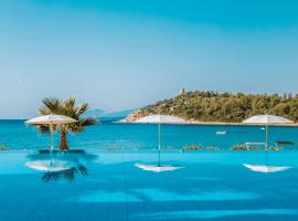 Hotel La Bitta - Bovis Hotels, hotel v destinaci Àrbatax
