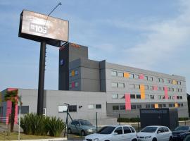 Partner Caxias do Sul, accessible hotel in Caxias do Sul