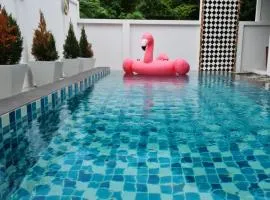 Greenview Poolvila Hua Hin