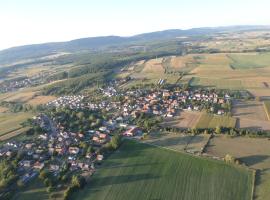 petit cocon en Alsace du Nord, Familienhotel in Kutzenhausen