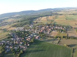 petit cocon en Alsace du Nord