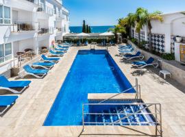 Toboso Apar - Turis, hotell i Nerja