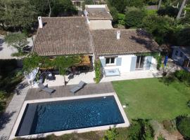 Villa Les Lucioles, hotell sihtkohas Valbonne