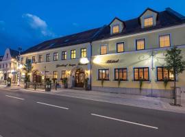Hotel Bayrischer Löwe, povoljni hotel u gradu 'Osterhofen'