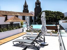 Hotel sXVI - Adults Only, accessible hotel in Telde