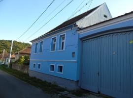 The Dream House of Racos, hotel in Racoşu de Jos