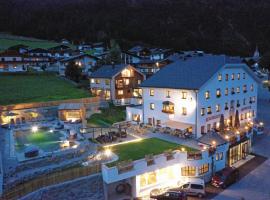 Hotel Weiler - Aktiv & Tradition, hotel in Obertilliach