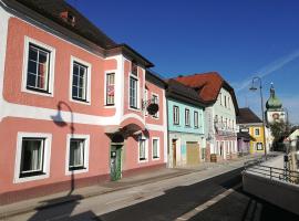 Gästezimmer & Apartment Mayrhofer, hotel di Waidhofen an der Ybbs